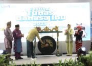 Sekda Kalbar Buka Festival Tunas Bahasa Ibu 2025: Jaga Jati Diri Lewat Bahasa Daerah