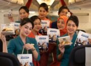 4 Sehat 5 CM, Penumpang Garuda Indonesia Nikmati Kopi Kekinian Asal Pontianak