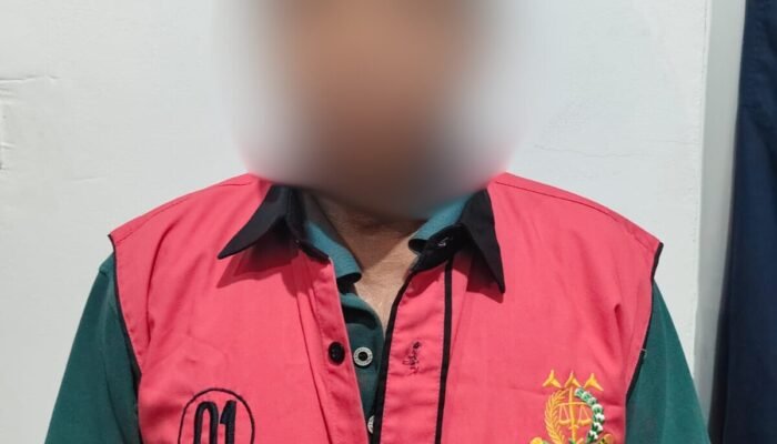 Mantan Kades Merayuh Landak Jadi Tersangka Korupsi Proyek PLTMH Rugikan Negara Rp 1,2 M