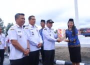 4 Mengundurkan Diri, Pemkab Landak Serahkan SK pada 455 P3K Tahap II Tahun Anggaran 2024