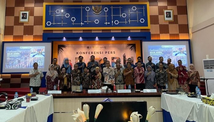 Pendapatan Negara di Kalbar Rp7,64 Triliun, DJPb Kalbar Klaim Belanja Negara Tepat Sasaran