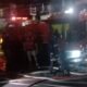 Dua Rumah di Pontianak Timur Hangus Terbakar, Kerugian Ditaksir Capai Ratusan Juta Rupiah