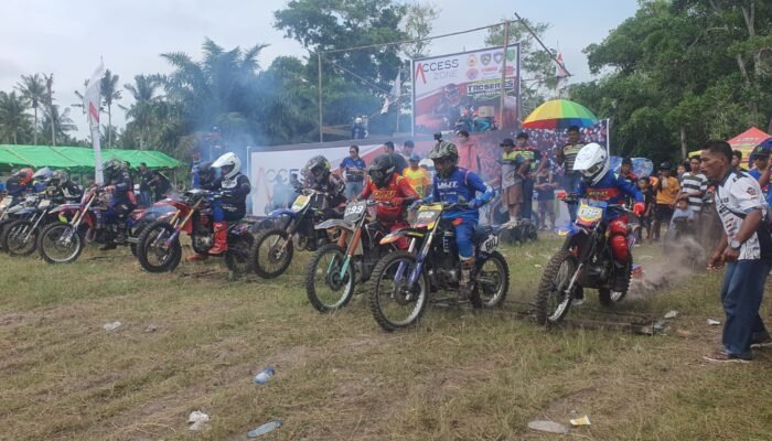 Balap Seru di Dataran Merdeka, TRC Series III Super Grasstrack 2025