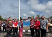 Upacara Puncak HUT Pemda Landak ke-26, Momen Perkuat Pembangunan