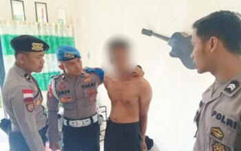 Kapolres Sambas Tindak Tegas Anggotanya yang Terlibat Peredaran Narkoba