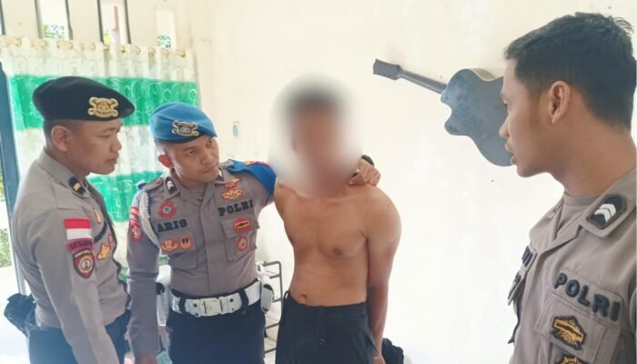 Kapolres Sambas Tindak Tegas Anggotanya yang Terlibat Peredaran Narkoba