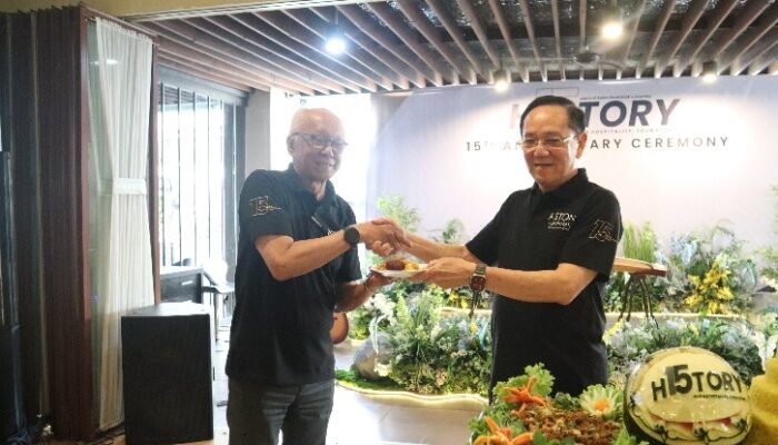 ASTON Pontianak Rayakan 15 Tahun Perjalanan, Angkat Tema H15TORY Our Hospitality, Your Story