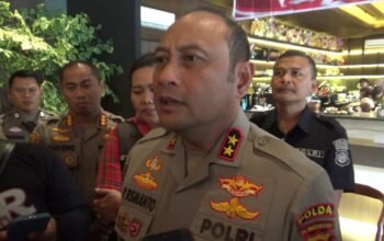 Jumat Curhat Kapolda Kalbar, Peti Bukan Soal Penegakan Hukum, Tapi Ada Peran Pemerintah dan Semua Pihak untuk Memberikan Solusi