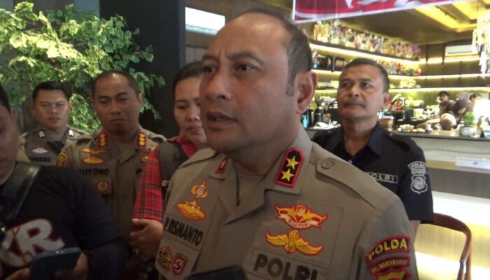 Jumat Curhat Kapolda Kalbar, Peti Bukan Soal Penegakan Hukum, Tapi Ada Peran Pemerintah dan Semua Pihak untuk Memberikan Solusi