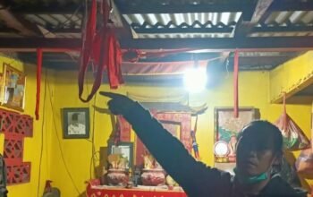 Bertengkar Dengan Istri di Taiwan, Pria di Pemangkat Akhiri Hidupnya Dengan Gantung Diri