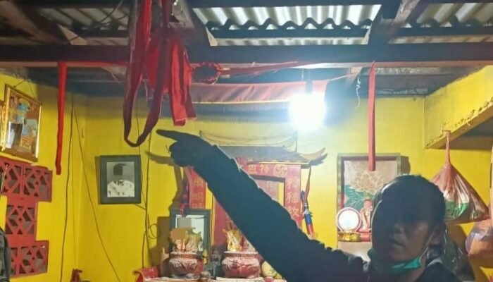 Bertengkar Dengan Istri di Taiwan, Pria di Pemangkat Akhiri Hidupnya Dengan Gantung Diri