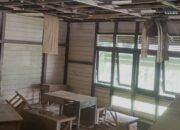 Kondisi SDN 15 Kandis Kuala Behe yang Rusak Disoroti, Perbaikan Direncanakan Tahun 2026