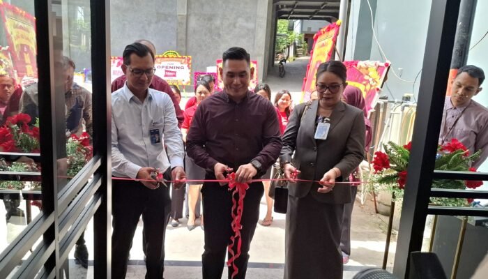 Bless Red Hotel Resmi Dibuka di Sintang, Tawarkan Konsep Modern Dengan Harga Terjangkau