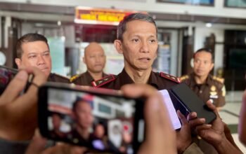 Hari Pertama Bertugas, Kajati Kalbar Emilwan Ridwan Tekankan Integritas dan Profesionalisme Aparat Kejaksaan