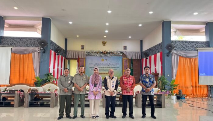 Syafarman Tegaskan Peran Brigade Pangan Jadi Ujung Tombak Modernisasi Pertanian