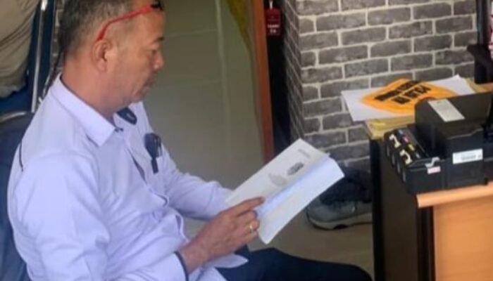 Kuasa Hukum EC Bantah Oli Palsu