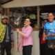 Panen Udang Galah Sungai Landak, Bupati Karolin Imbau Jaga Lingkungan dari Penangkapan Ilegal