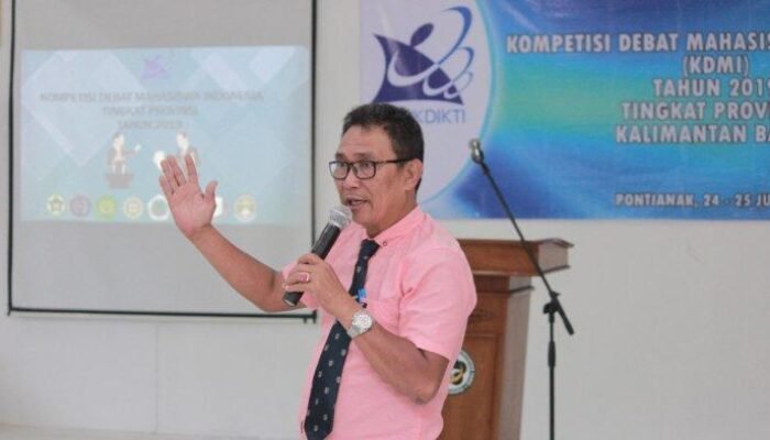 Asas Praduga Tak Bersalah dalam Kasus Ria Norsan Harus Dijunjung