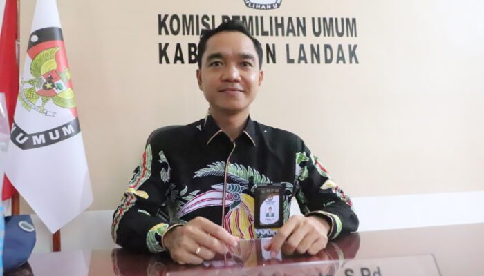 Daftar Pemilih Berkelanjutan Kabupaten Landak Triwulan III 2025 Capai 292.099 Pemilih