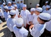 Ria Norsan Tegaskan Dukungan Pemerintah bagi Pemberdayaan Santri di Kalbar