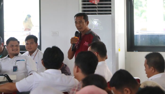 Soroti Nilai dan Kuota Kerja Sama Mitra yang Kecil, Ketua KDMP Hilir Tengah: Itu Kuota Permen