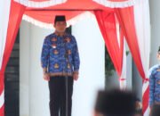 Wabup Landak Erani Ingatkan OPD Percepat Pekerjaan Fisik