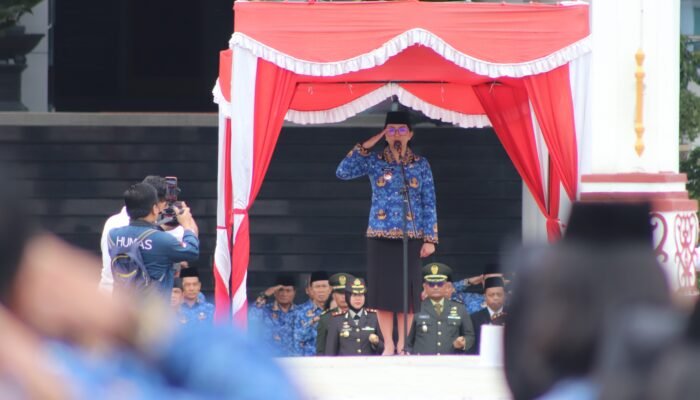 Hari Kesaktian Pancasila, Bupati Karolin: Sejarah Membuktikan Pancasila Perekat Kesatuan Bangsa