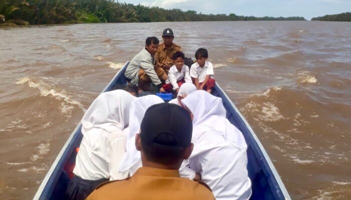 Inovasi Gas LPG di Kalbar: Penyambung Mimpi Anak-anak Pulau Nyamuk