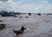 Karnaval Air, Refleksi Sejarah Pontianak di Hari Jadi ke-254 Tahun