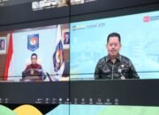 Sekda Kalbar Ikuti Rakor Sinkronisasi Program Pusat dan Daerah 2026