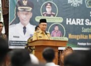 Wali Kota Pontianak Ajak Santri Jadi Agen Perubahan di Era Digital