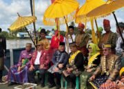 Raja Tayan Apresiasi Dukungan Gubernur Kalbar untuk Festival Budaya Tayan