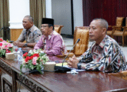 Pemkab Mempawah–BPS Evaluasi Pembinaan Statistik Sektoral dan Program Desa Cantik