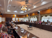 Sekda Mempawah Terima Kunjungan KLHK, Bahas Strategi Pengelolaan Sampah Berkelanjutan