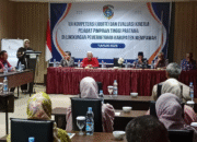 Bupati Mempawah Buka Uji Kompetensi Pejabat Pimpinan Tinggi Pratama