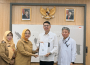 Bupati Mempawah Audiensi ke Kemendag, Dorong Penguatan Sektor Perdagangan Daerah