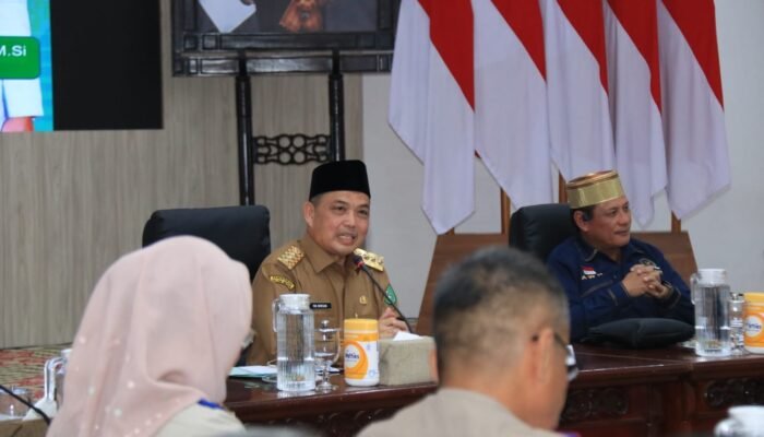 Gubernur dan DPD RI Bahas Pengelolaan SDA Berkelanjutan di Kalbar