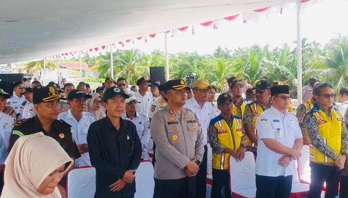 Jembatan Sungai Sambas Besar Diresmikan Presiden Prabowo, Babak Baru Konektivitas Kalbar
