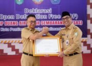 Pemkot Pontianak Deklarasikan Kota Bebas Buang Air Besar Sembarangan