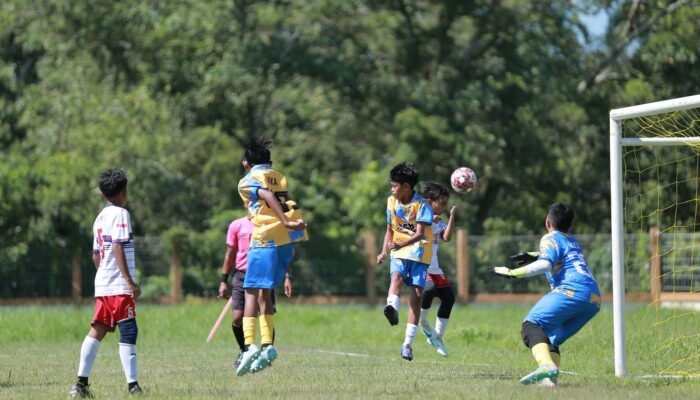 SalingJaga Soccer Championship Hadir di Pontianak, Buka Jalan Anak Kalbar ke Panggung Nasional