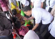 Wako Pontianak Serahkan 151 Paket Bantuan Sembako dan Nutrisi bagi Penyandang Disabilitas