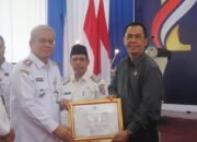 Polres Sambas Raih Penghargaan Ditjen Imigrasi, Komitmen Cegah TPPO Diapresiasi