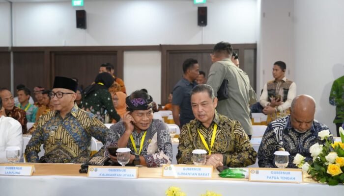 Gubernur Kalbar Hadiri Pengukuhan Pengurus APPSI di IKN