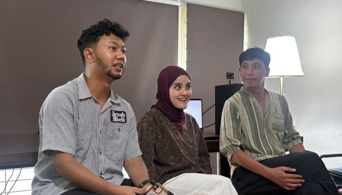 Manjakani Hadirkan Kisah Rumah Tangga dalam Album Kedua, “Selamat Biru Samudra”