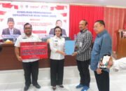 Sosialisasi Pembangunan Infrastruktur Hijau, Bupati Karolin Apresiasi Bantuan IPAL dari KLH