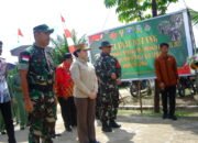 Penutupan TMMD Imbangan di Mempawah Hulu, Bupati Karolin Apresiasi Koordinasi dan Sinergi TNI