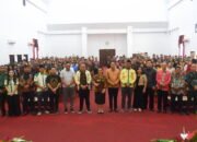 Muskomcab Pemuda Katolik, Bupati Karolin Tekankan Pentingnya Kaderisasi Organisasi