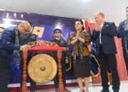 Hadiri Rakerda DPD Nasdem Landak, Bupati Karolin Harapkan Sinergi Program dengan Pemda