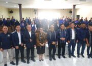 NasDem Landak Gelar Rakerda, Teguhkan Kemandirian Berpikir dan Spirit Restorasi di Bumi Intan