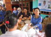 GPM di Desa Ambarang Landak, Upaya Memastikan Harga Tidak Naik Menjelang Natal dan Tahun Baru